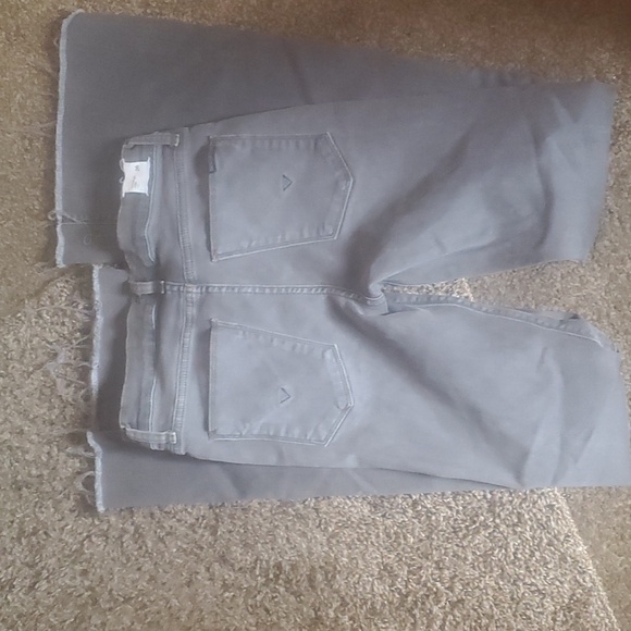 HUDSON/ HIGH WAIST FLARE JEANS - Picture 8 of 8